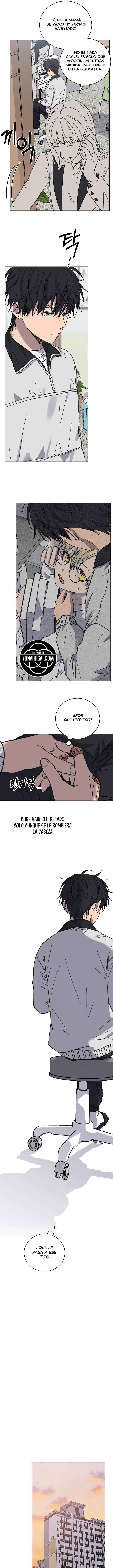 Amor Maldito Capítulo 86 - Página 7 en español