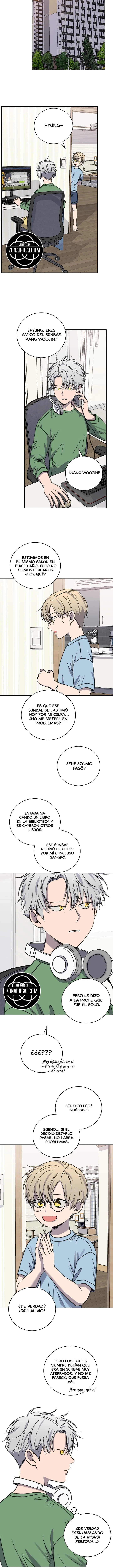 Amor Maldito Capítulo 86 - Página 8 en español