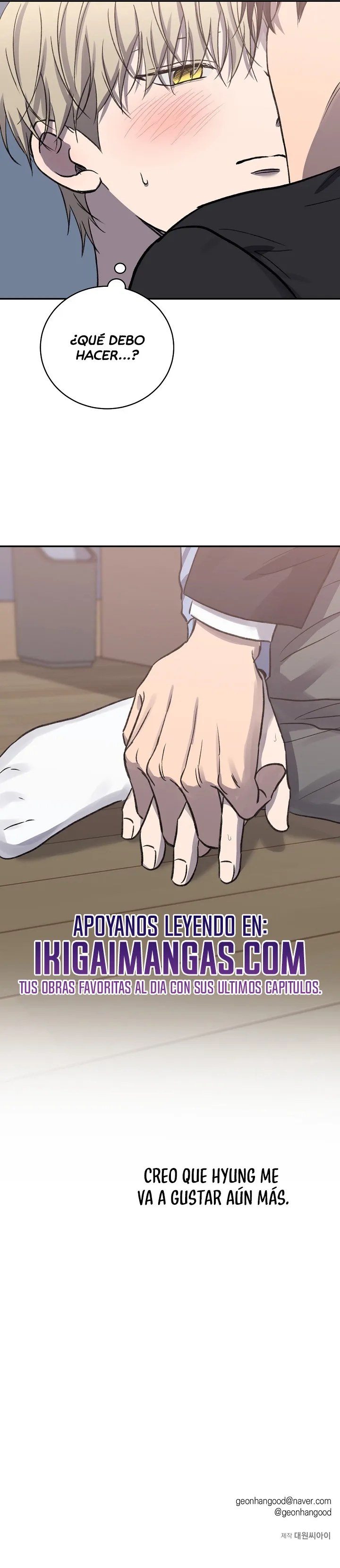 Amor Maldito Capítulo 88 - Página 9 en español