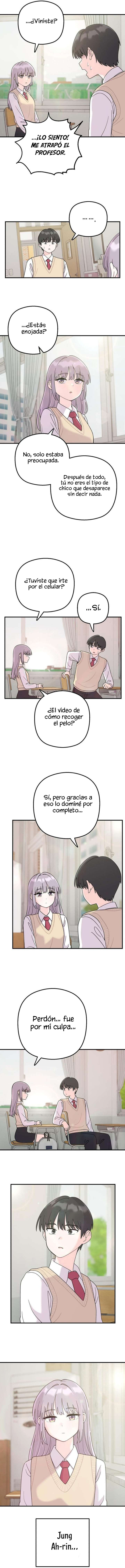 Operación Corazón Acelerado Capítulo 2 - Página 9 en español