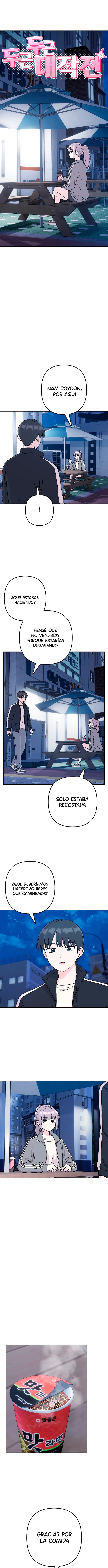 Operación Corazón Acelerado Capítulo 21 - Página 8 en español
