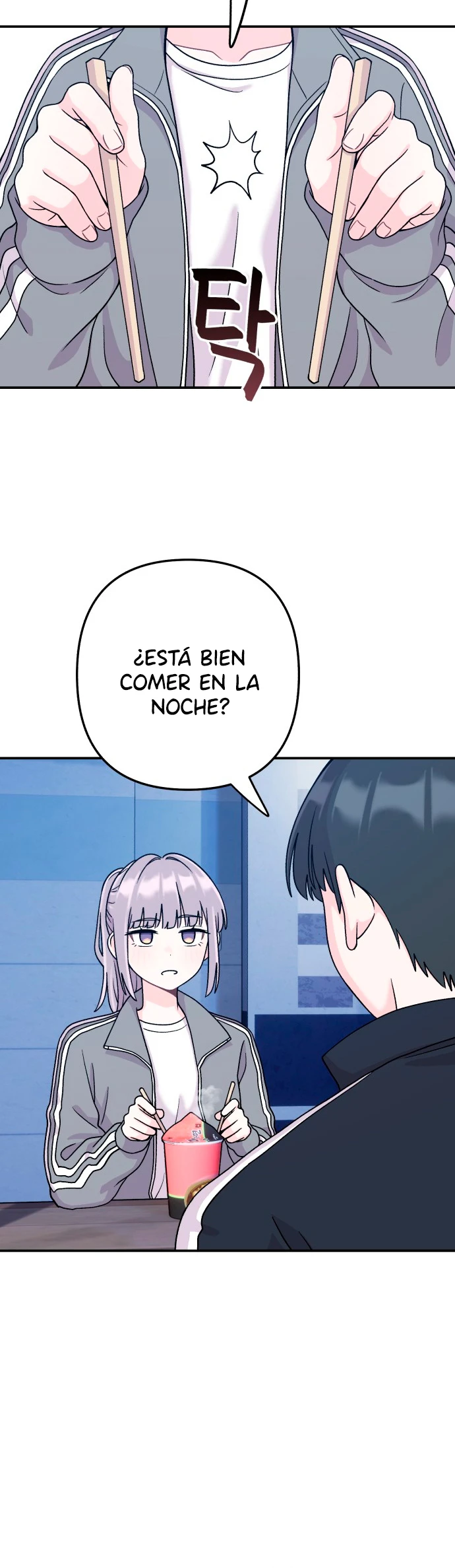 Operación Corazón Acelerado Capítulo 21 - Página 9 en español