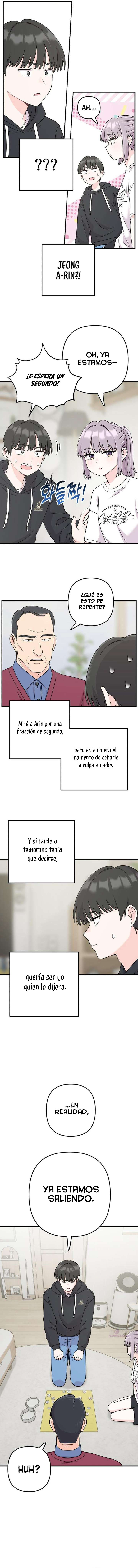 Operación Corazón Acelerado Capítulo 4 - Página 7 en español