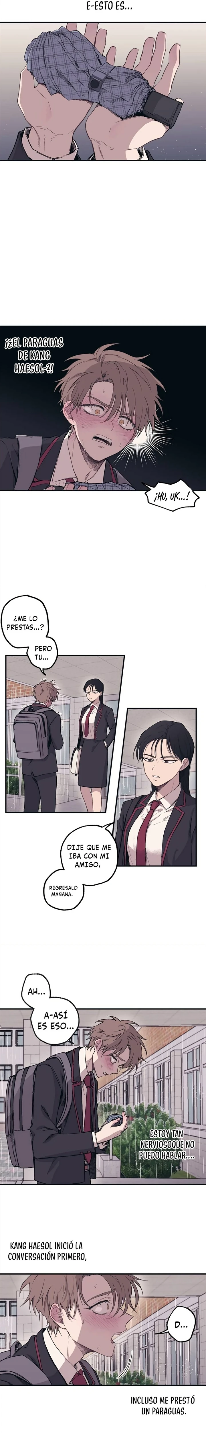 Quiero tu Inocencia Capítulo 1 - Página 11 en español