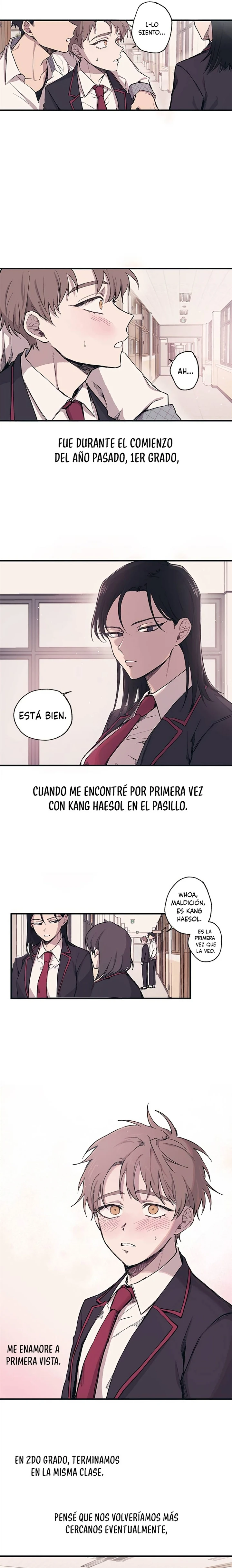 Quiero tu Inocencia Capítulo 1 - Página 3 en español