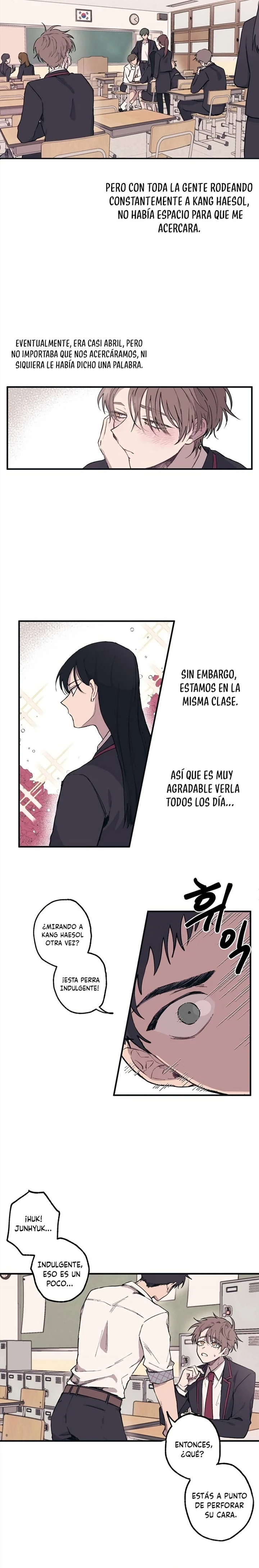 Quiero tu Inocencia Capítulo 1 - Página 4 en español