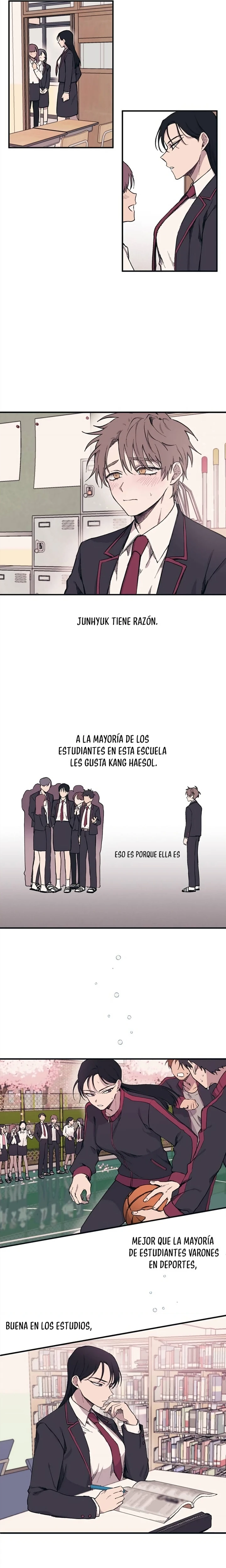 Quiero tu Inocencia Capítulo 1 - Página 6 en español