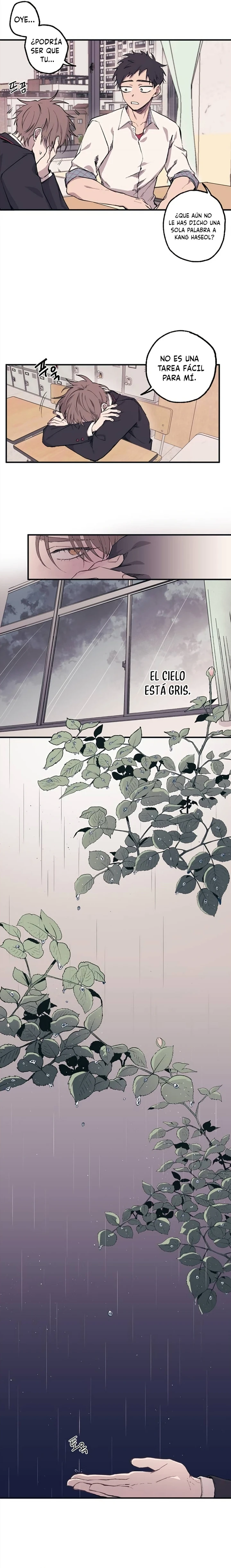 Quiero tu Inocencia Capítulo 1 - Página 8 en español
