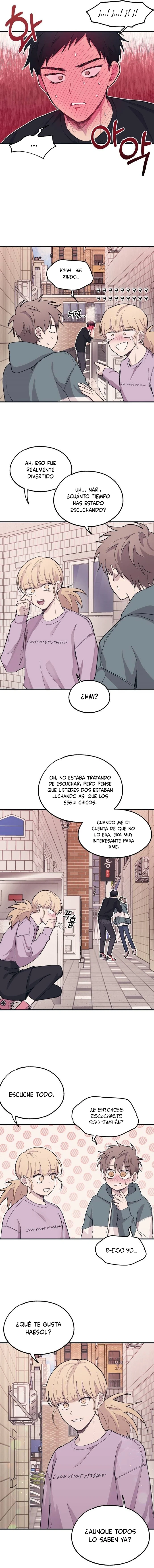 Quiero tu Inocencia Capítulo 10 - Página 11 en español
