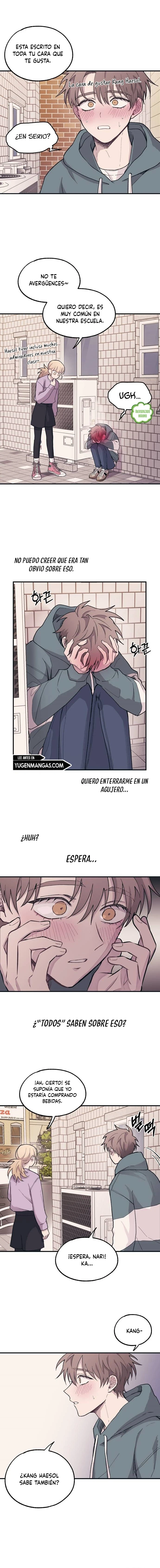 Quiero tu Inocencia Capítulo 10 - Página 12 en español