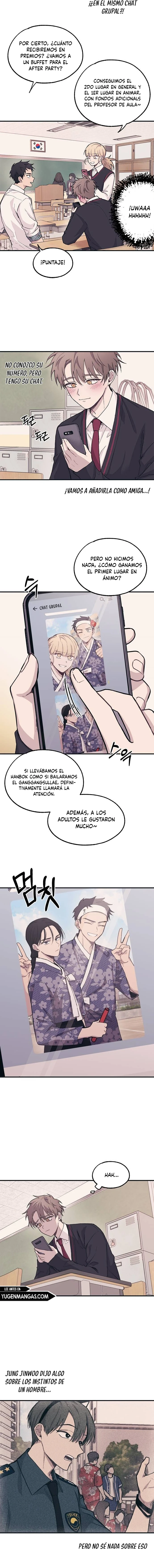 Quiero tu Inocencia Capítulo 10 - Página 3 en español