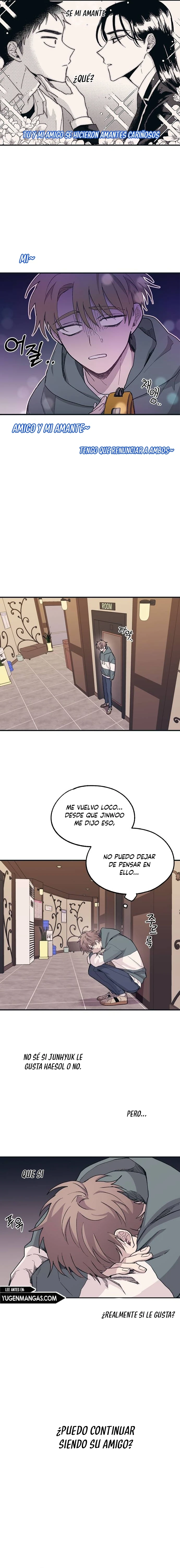 Quiero tu Inocencia Capítulo 10 - Página 6 en español