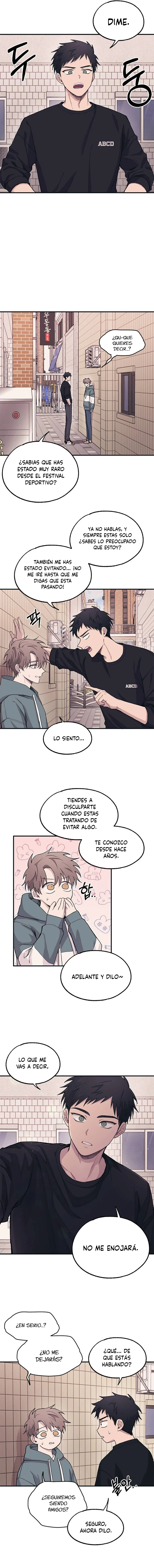 Quiero tu Inocencia Capítulo 10 - Página 8 en español