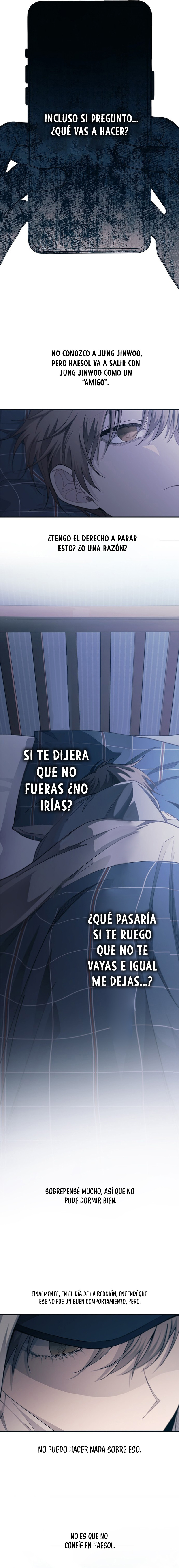 Quiero tu Inocencia Capítulo 100 - Página 14 en español