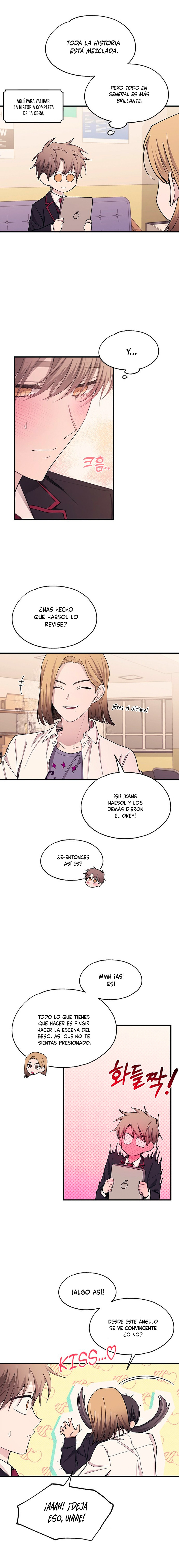 Quiero tu Inocencia Capítulo 100 - Página 3 en español