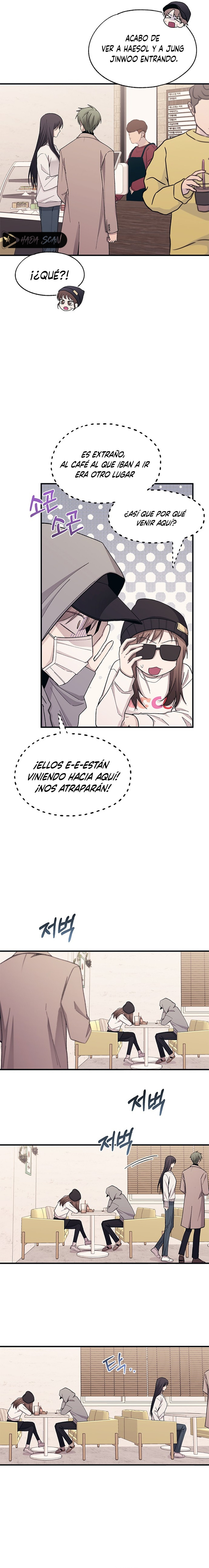Quiero tu Inocencia Capítulo 101 - Página 11 en español