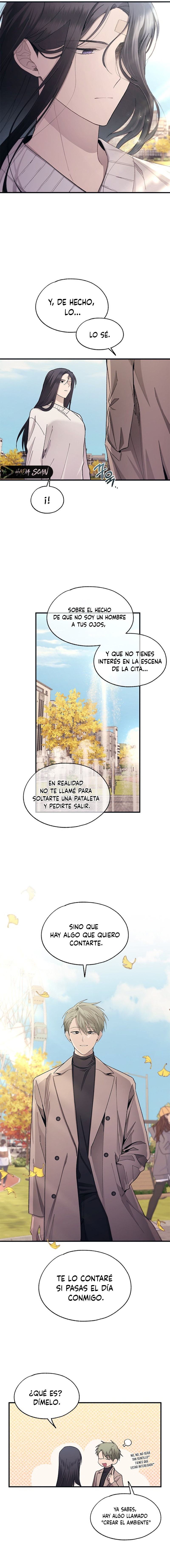 Quiero tu Inocencia Capítulo 101 - Página 3 en español