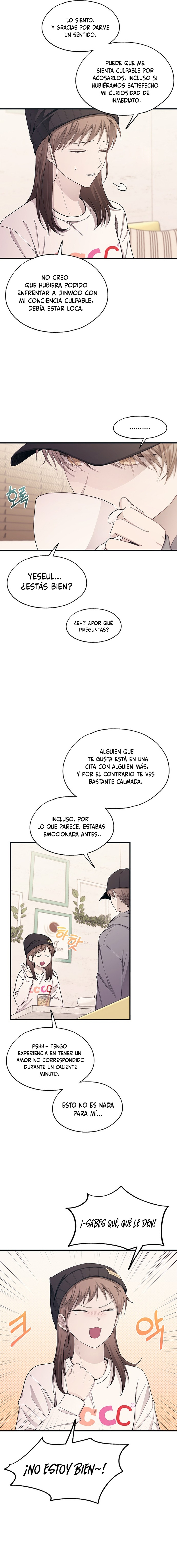 Quiero tu Inocencia Capítulo 101 - Página 6 en español