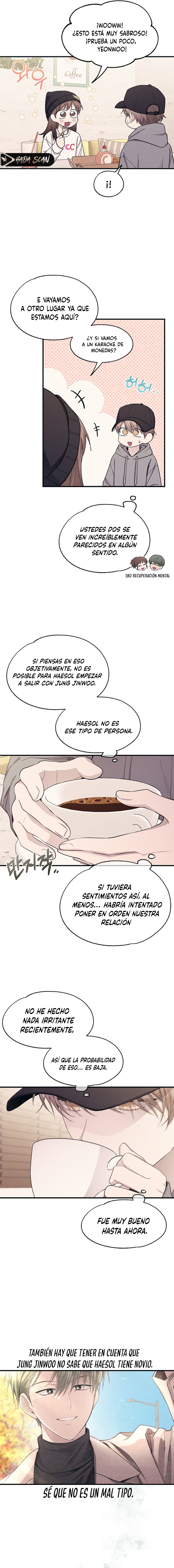 Quiero tu Inocencia Capítulo 101 - Página 8 en español