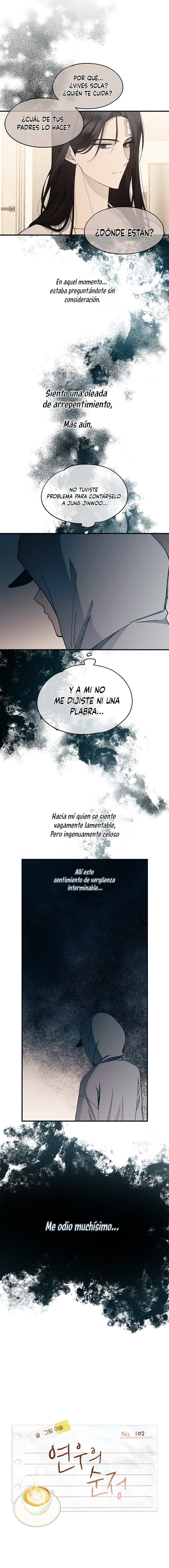 Quiero tu Inocencia Capítulo 102 - Página 4 en español