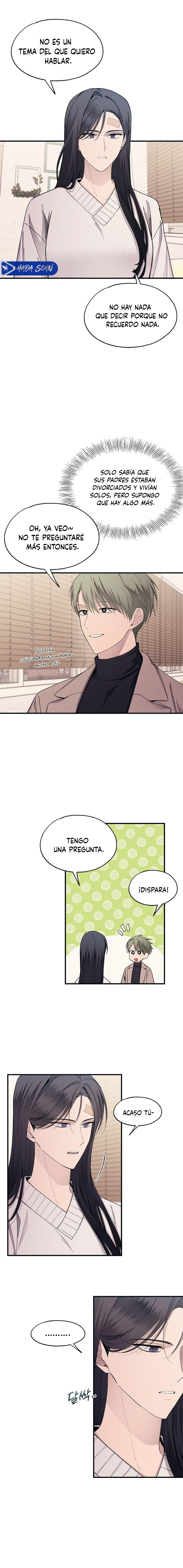 Quiero tu Inocencia Capítulo 102 - Página 5 en español