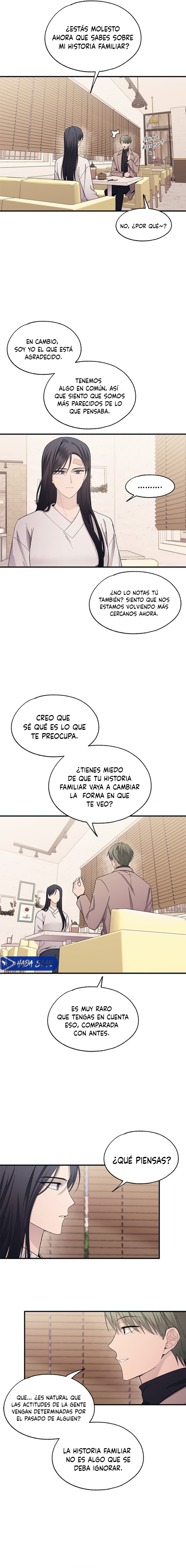 Quiero tu Inocencia Capítulo 102 - Página 6 en español