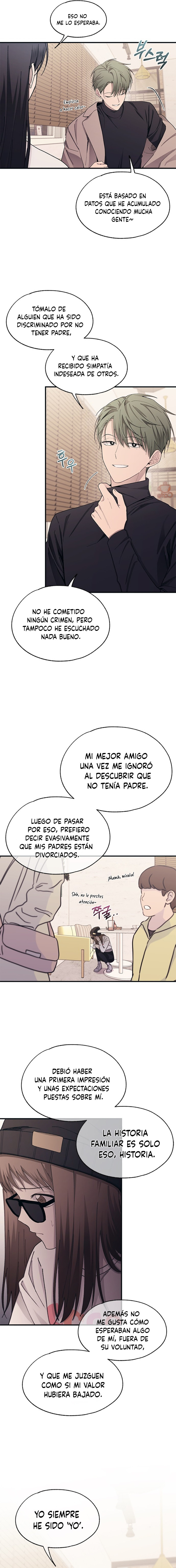 Quiero tu Inocencia Capítulo 102 - Página 7 en español
