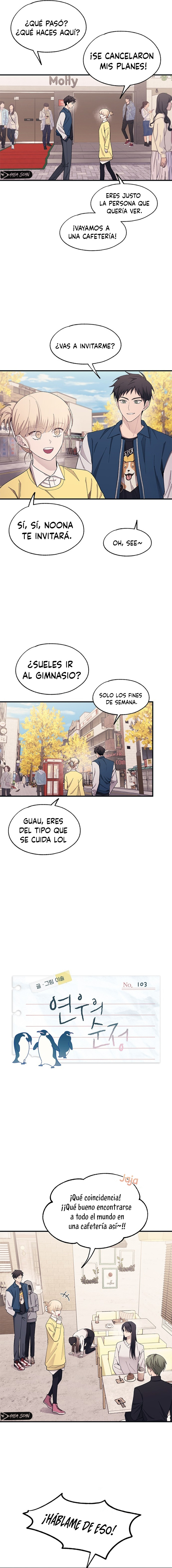 Quiero tu Inocencia Capítulo 103 - Página 4 en español
