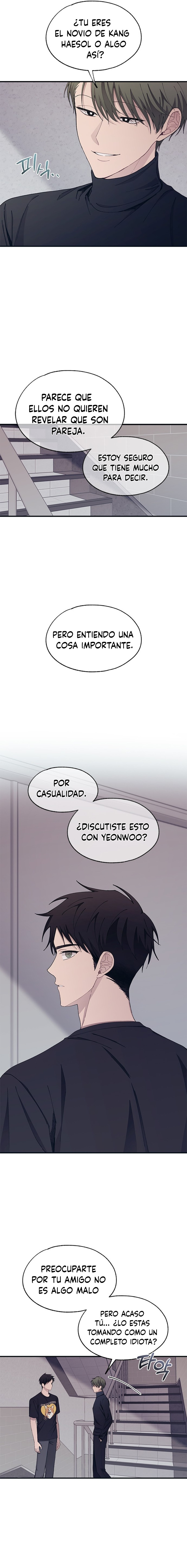 Quiero tu Inocencia Capítulo 104 - Página 12 en español