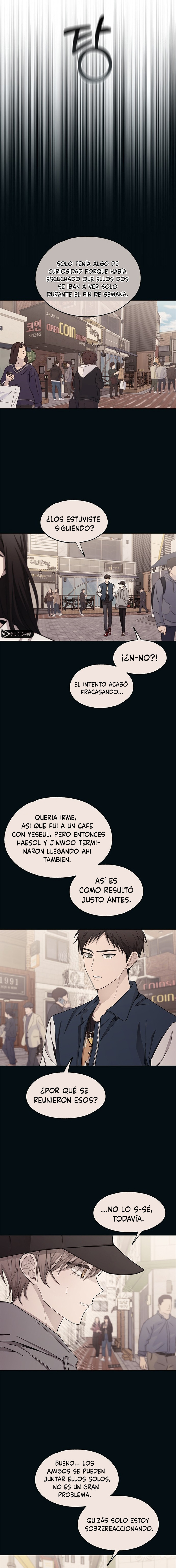 Quiero tu Inocencia Capítulo 104 - Página 14 en español