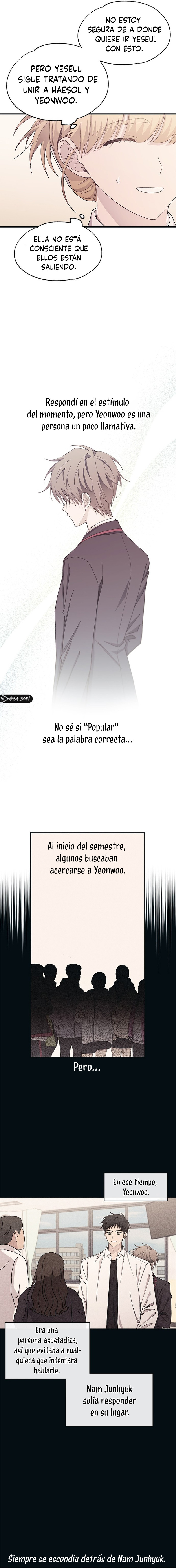 Quiero tu Inocencia Capítulo 104 - Página 5 en español