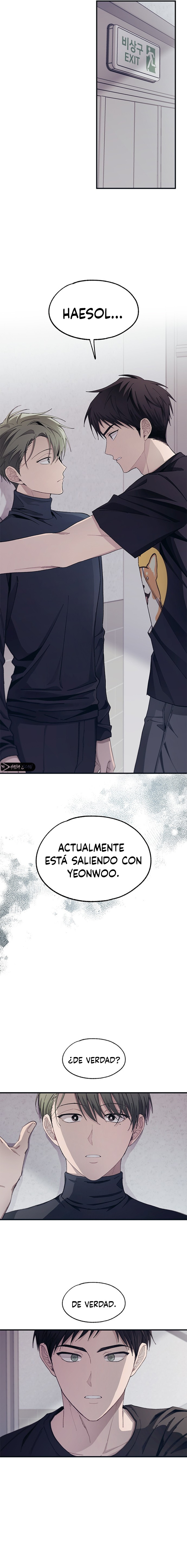 Quiero tu Inocencia Capítulo 104 - Página 9 en español