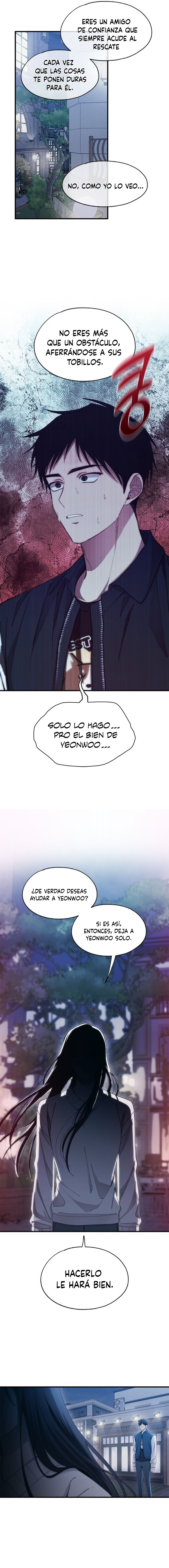 Quiero tu Inocencia Capítulo 106 - Página 10 en español