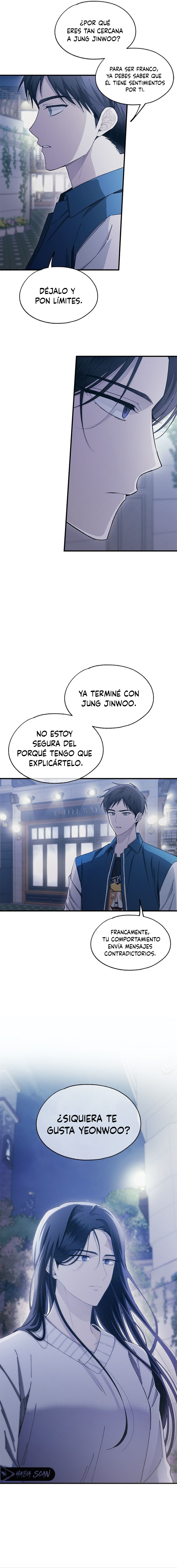 Quiero tu Inocencia Capítulo 106 - Página 4 en español