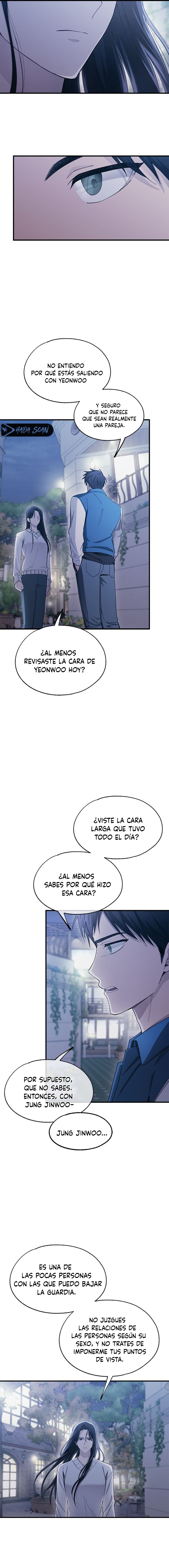 Quiero tu Inocencia Capítulo 106 - Página 5 en español