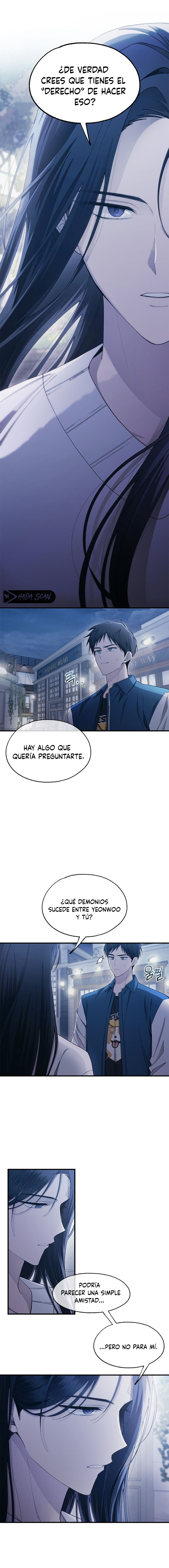 Quiero tu Inocencia Capítulo 106 - Página 6 en español