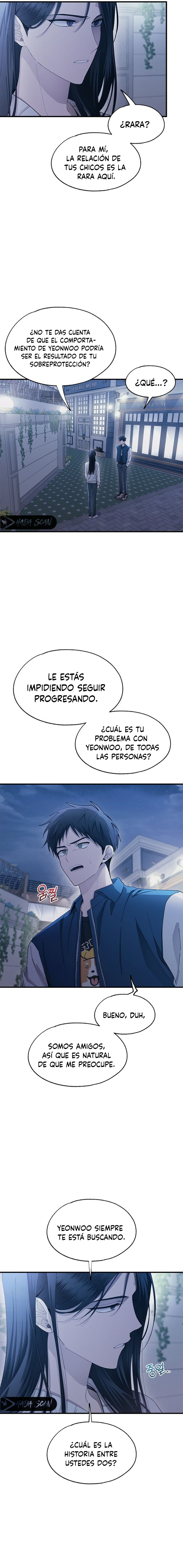 Quiero tu Inocencia Capítulo 106 - Página 9 en español