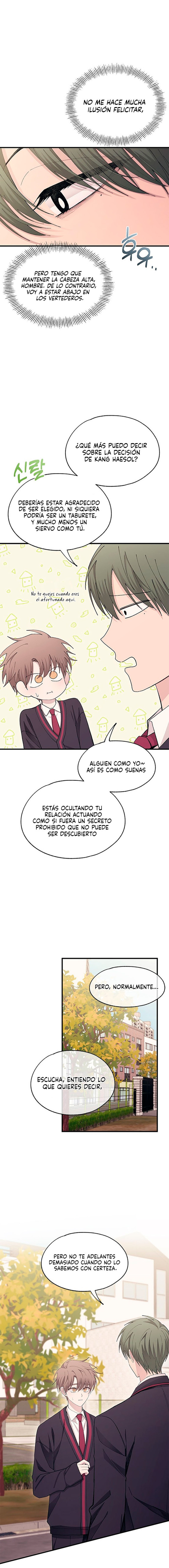 Quiero tu Inocencia Capítulo 107 - Página 16 en español
