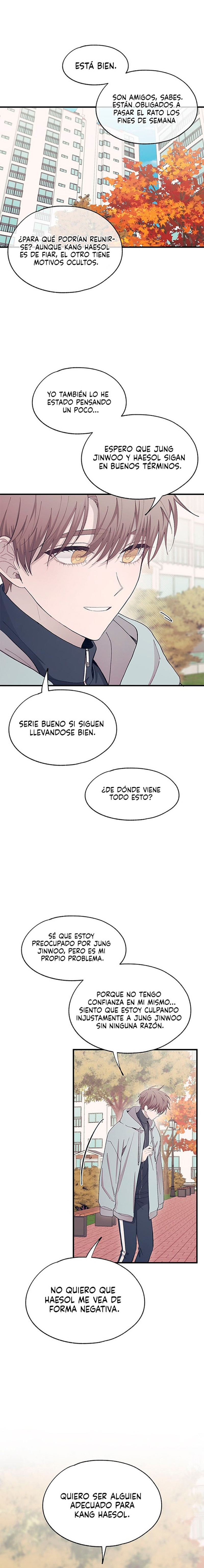 Quiero tu Inocencia Capítulo 107 - Página 4 en español