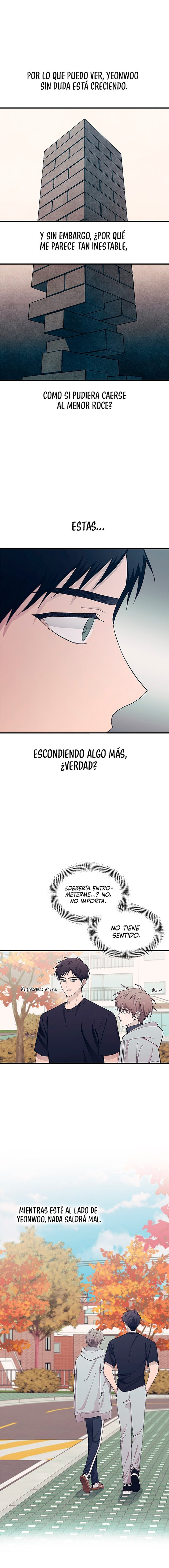 Quiero tu Inocencia Capítulo 107 - Página 6 en español