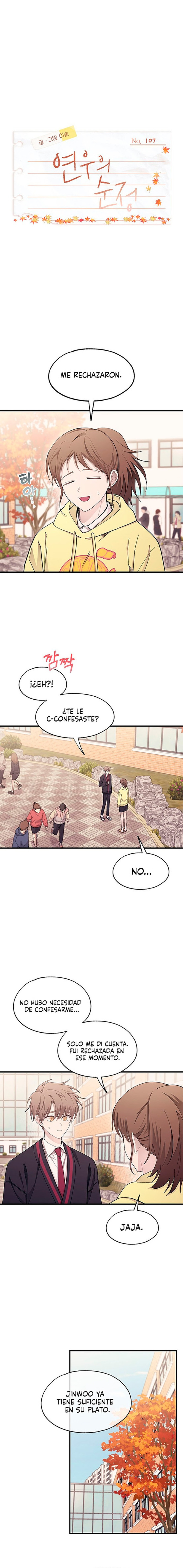 Quiero tu Inocencia Capítulo 107 - Página 7 en español