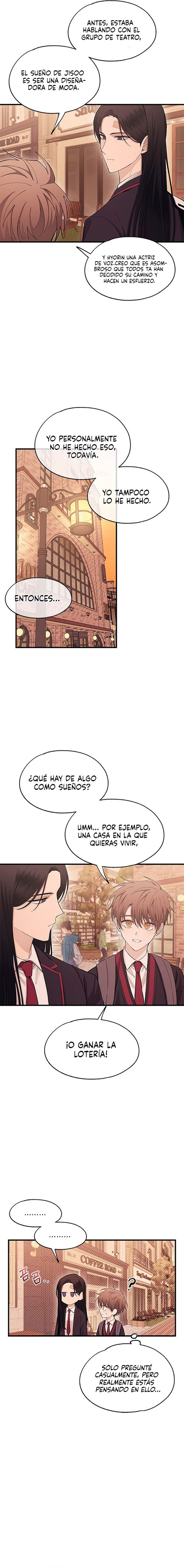 Quiero tu Inocencia Capítulo 108 - Página 11 en español