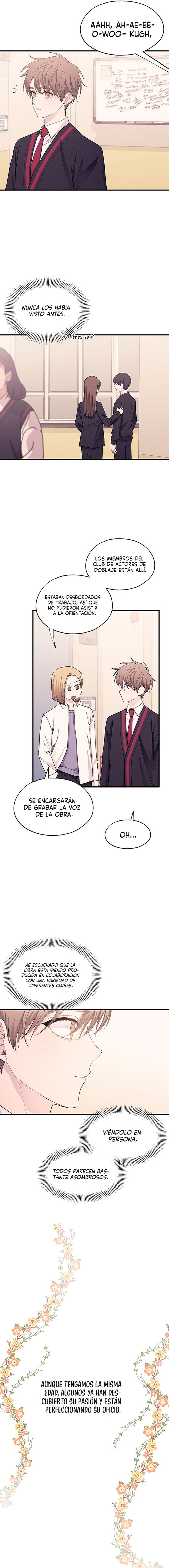 Quiero tu Inocencia Capítulo 108 - Página 4 en español