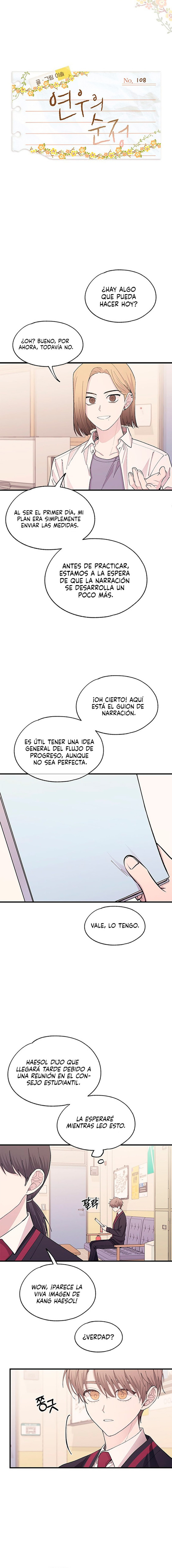 Quiero tu Inocencia Capítulo 108 - Página 5 en español