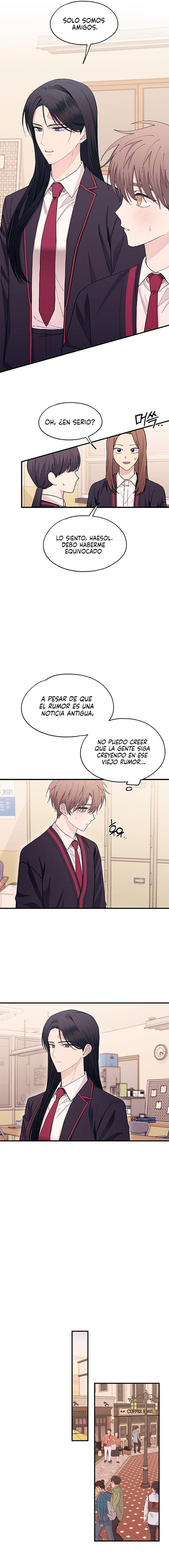 Quiero tu Inocencia Capítulo 108 - Página 8 en español
