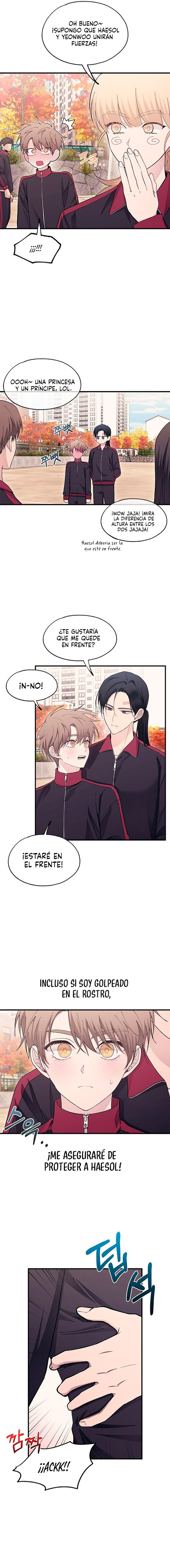 Quiero tu Inocencia Capítulo 109 - Página 4 en español