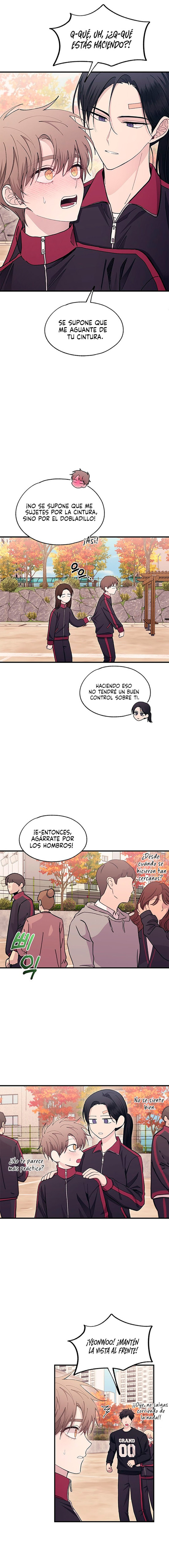 Quiero tu Inocencia Capítulo 109 - Página 5 en español