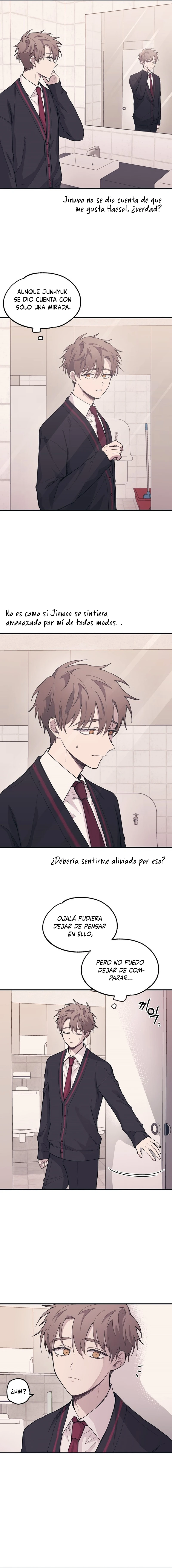 Quiero tu Inocencia Capítulo 11 - Página 12 en español