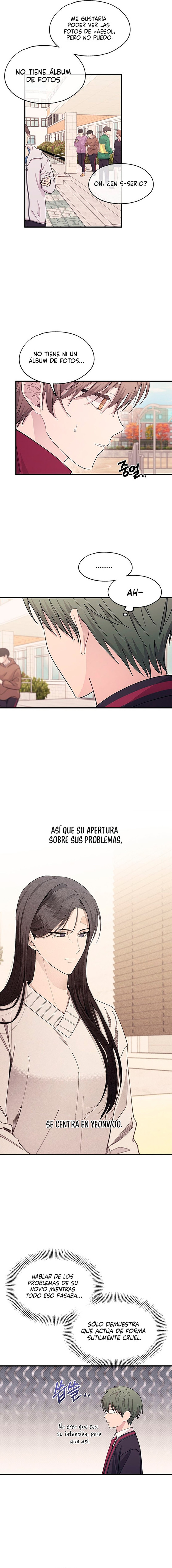 Quiero tu Inocencia Capítulo 110 - Página 10 en español