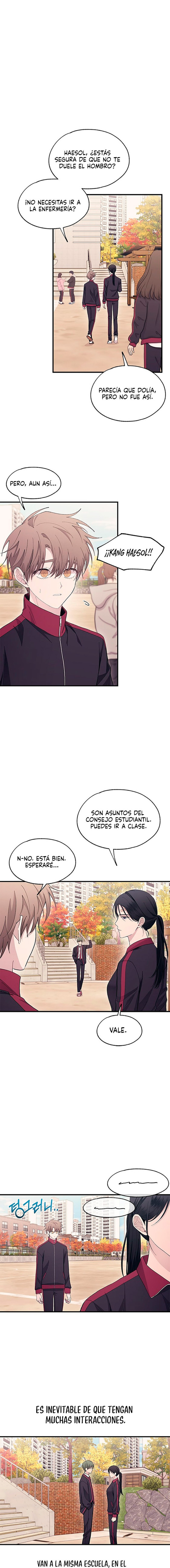 Quiero tu Inocencia Capítulo 110 - Página 3 en español